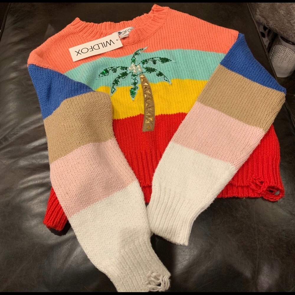 Wildfox sweater